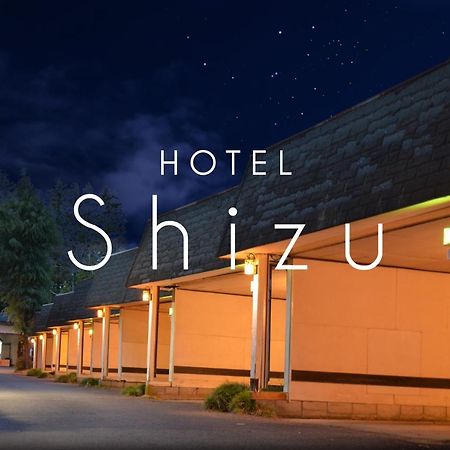 Kasama Shizu Otel Dış mekan fotoğraf