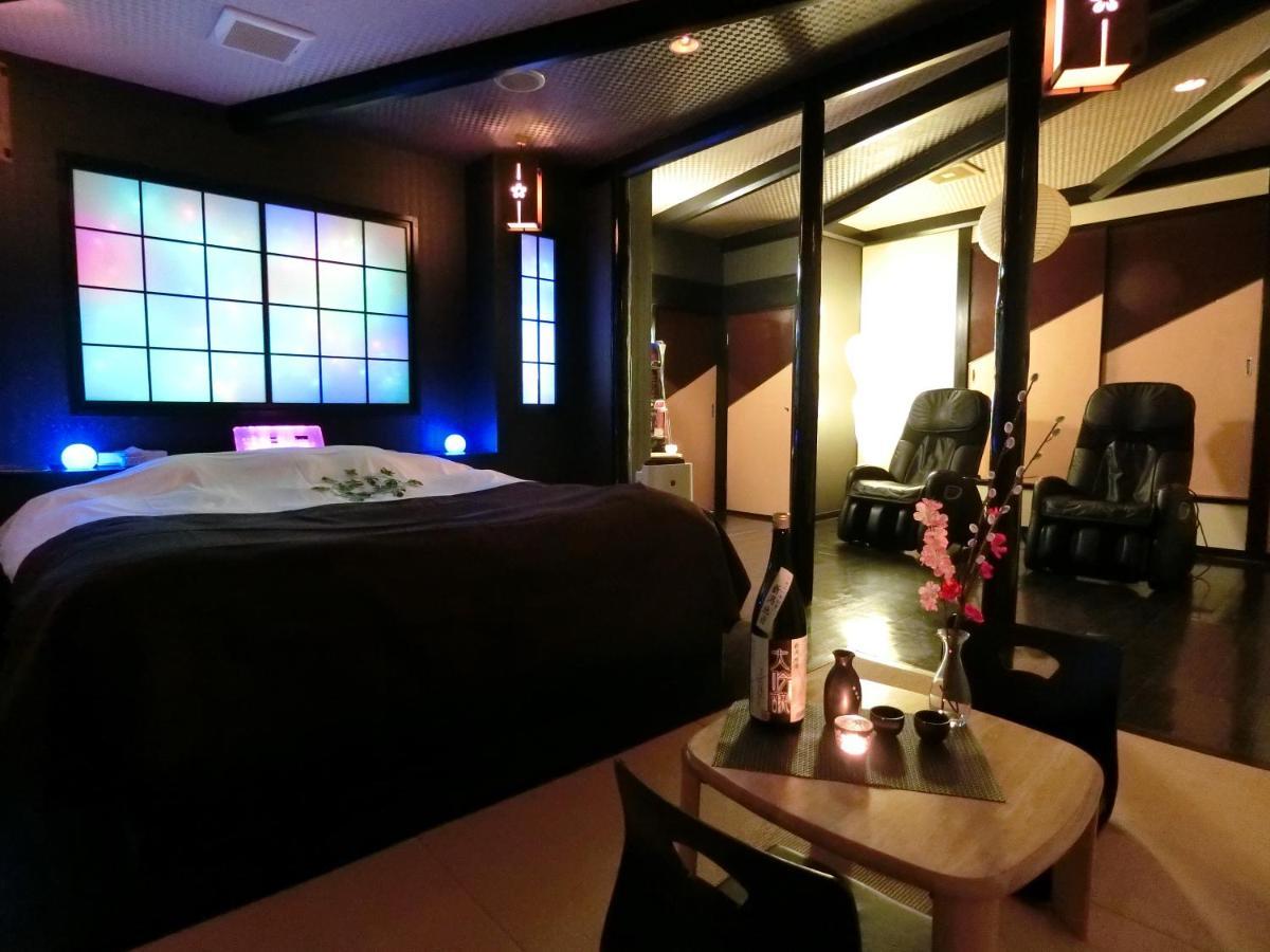 Kasama Shizu Otel Dış mekan fotoğraf