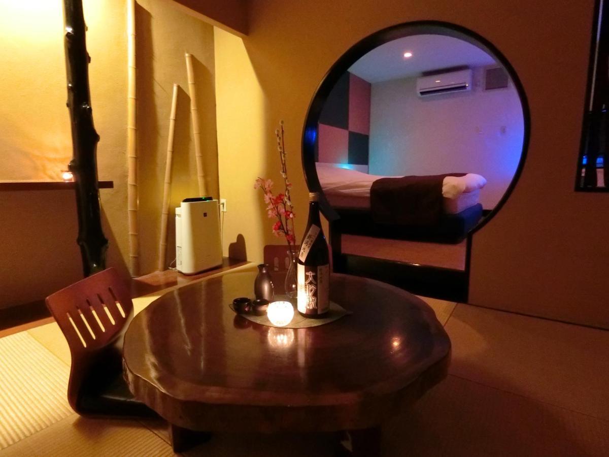 Kasama Shizu Otel Dış mekan fotoğraf