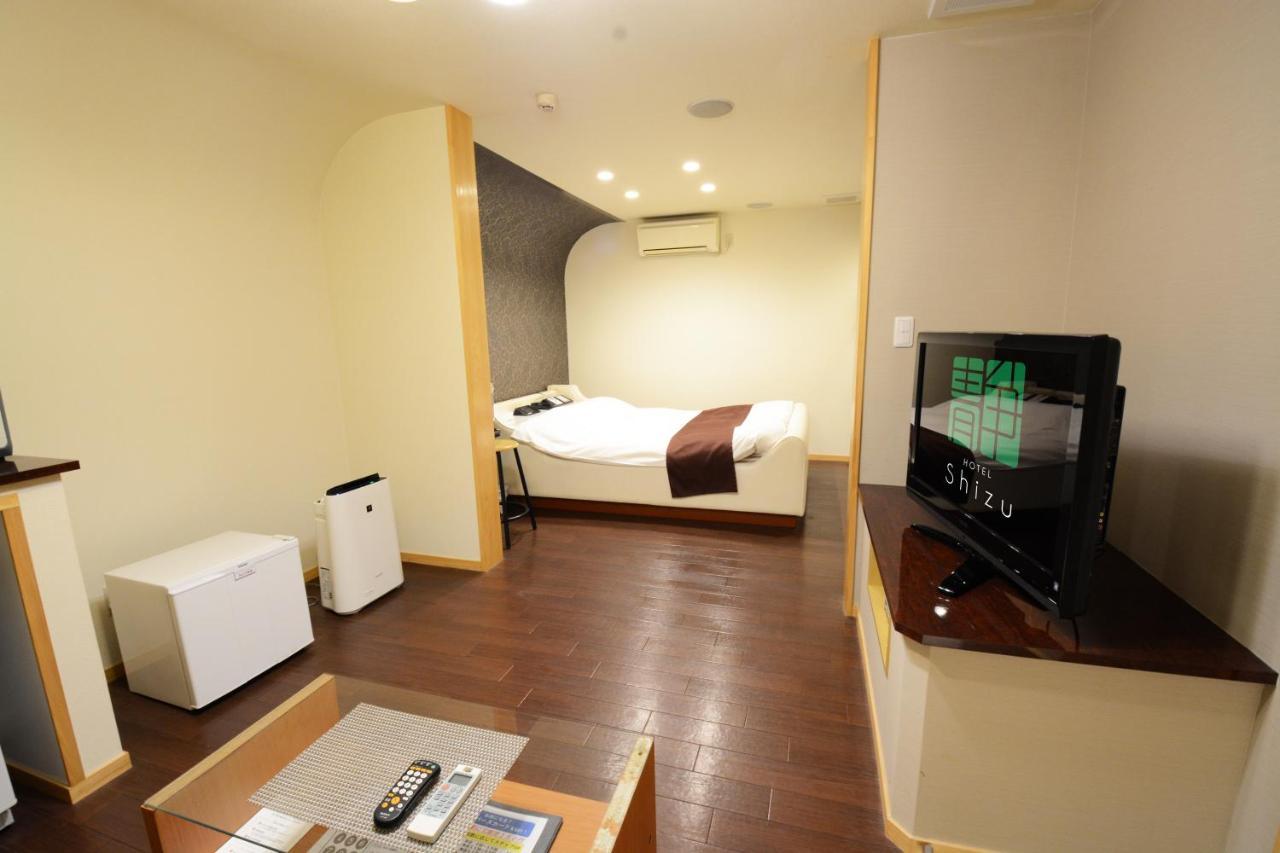 Kasama Shizu Otel Dış mekan fotoğraf