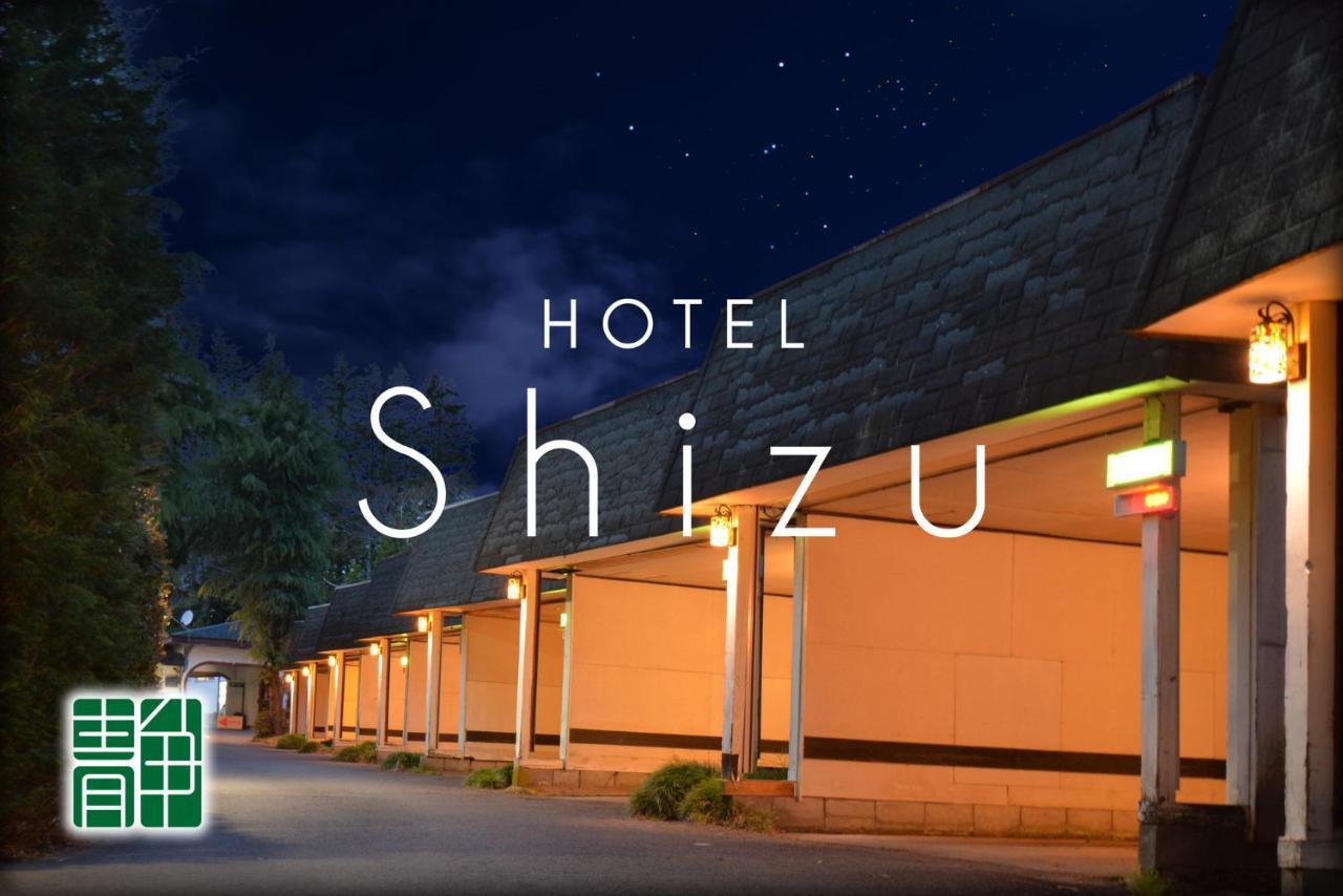 Kasama Shizu Otel Dış mekan fotoğraf