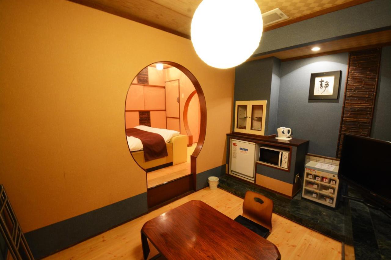 Kasama Shizu Otel Dış mekan fotoğraf