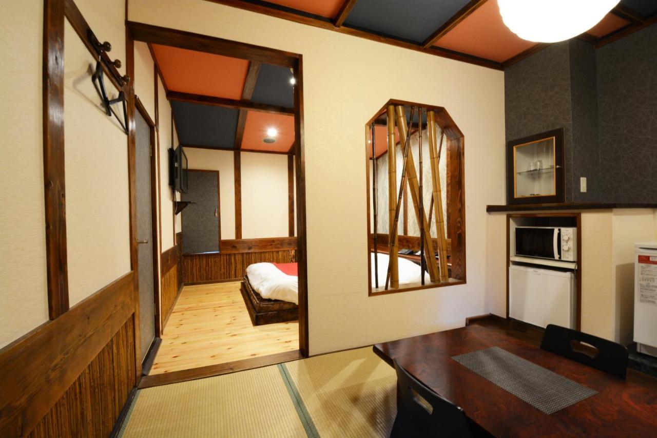 Kasama Shizu Otel Dış mekan fotoğraf